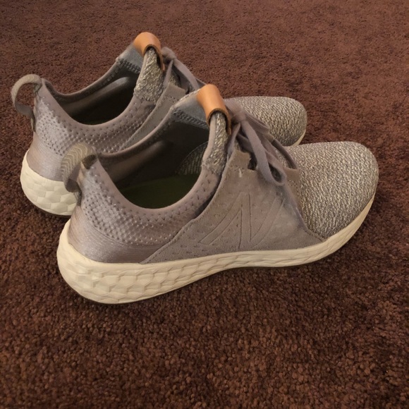 *SOLD oos* New Balance Fresh Foam Cruz - Picture 3 of 5